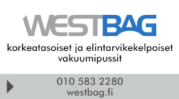 Westbag Oy logo